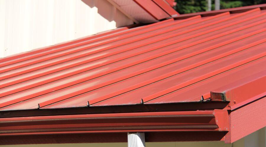 Industrial Roof Inspection in Smartsville, CA